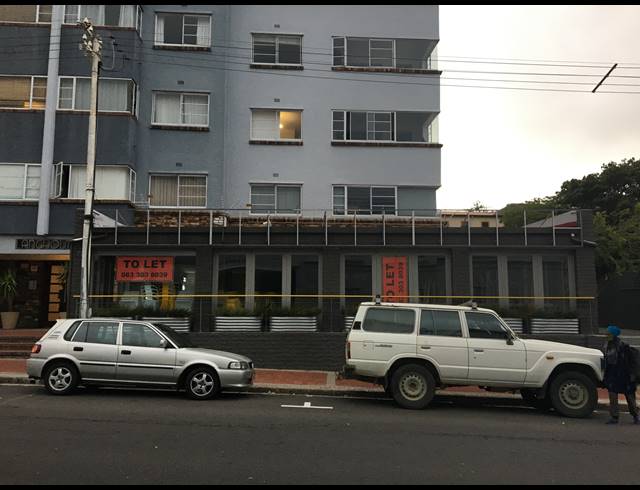 230M² BUILDING TO LET IN GARDENS